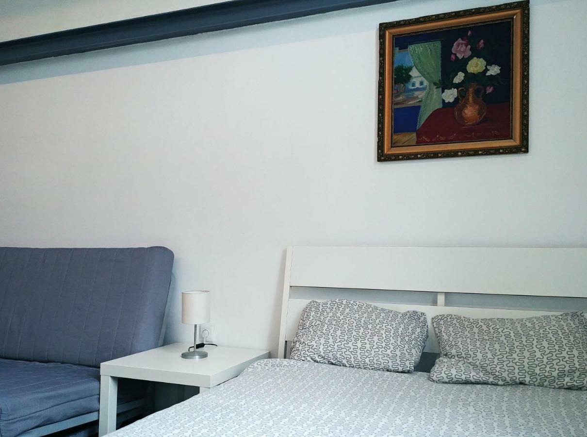 בודפשט Sleepover City Center Guestrooms מראה חיצוני תמונה